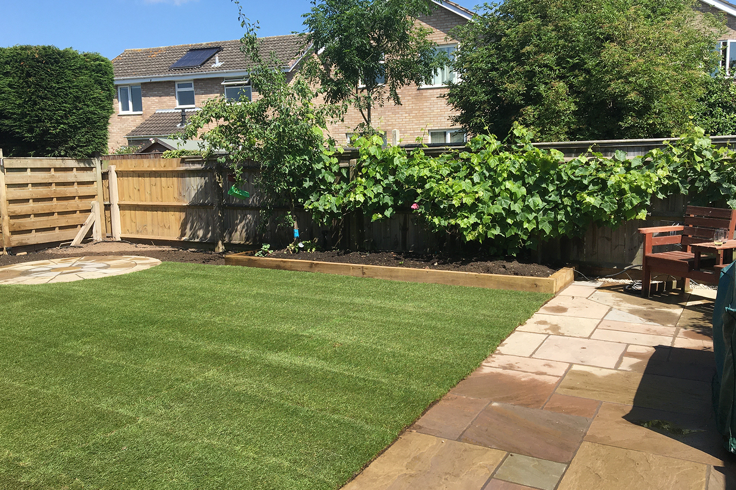 borders, clearer, chipper, clearance, digger, design, driveways, edging, earth, environment, experienced gardener, everedge, fencing, fruit trees, flowers, gardening, gravelling, grass cutting, hedge trim, hardcore, indian stone, jetwash, levelling, lawn, landscaping, local gardener, low maintenance, mulching, paving, pruning, plants, pond, pathways, pergolas, pond lining, qualified, rotovating, renovation, raised beds, repointing, stump grinding, soil, sleeper beds, shed bases, stepping stones, turfing, tree work, trellis, top soil, vegetable beds, van, waste removal, wildlife pond, water feature, york, north yorkshire
